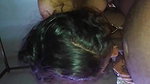 Horny Tamil Wife Giving Blowjob