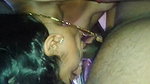 Horny Tamil Wife Giving Blowjob