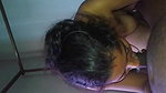Horny Tamil Wife Giving Blowjob