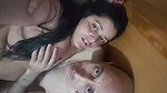 Paki Bald Guy With Neighbour Lady