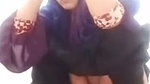 Sweet gf pooping and pissing in washroom  8620