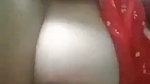 Aunty showing her melon