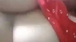 Aunty showing her melon