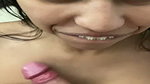 Beautiful delhi girl giving Blowjob