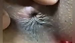 Beautiful girl show her boobs  pussy