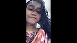 Beautiful girl showing her boobs  playing