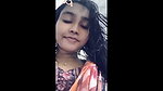 Beautiful girl showing her boobs  playing