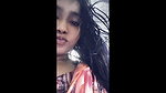 Beautiful girl showing her boobs  playing