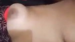 Beautiful hot girl show her sweet boobs  pink pussy