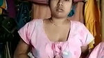 Beautiful Village girl rubing her pussy  moan