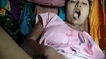 Beautiful Village girl rubing her pussy  moan