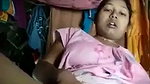 Beautiful Village girl rubing her pussy  moan