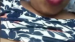 Bengali boudi showing her boobs  pussy