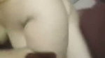 Big ass aunty give Blowjob  fucked