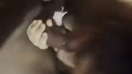 Big ass aunty give Blowjob  fucked