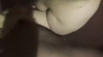 Big ass aunty give Blowjob  fucked