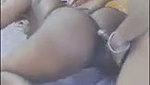 Boyfriend fuck his gf hard