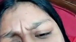 Girlfriend Showing  Fingering on vc