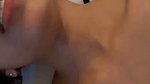 Girlfriend showing her sexy pussy  ass