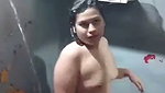 Hot aunty showing  Masturbating