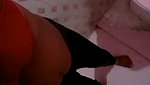 Hot chachi showing her boobs