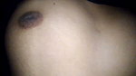 Hot girl showing her boobs