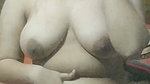 Hot girl showing her sexy figure