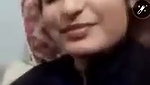 Hot Muslim girl show her boobs