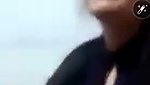 Hot Muslim girl show her boobs