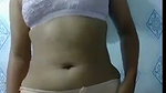 Muslim girl undress  showing