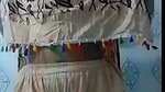 Muslim girl undress  showing