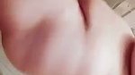 Sexy aunty showing her boobs  pussy