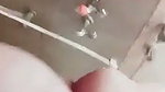 Sexy aunty showing her boobs  pussy