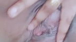 Sexy girl showing her boobs  pink pussy