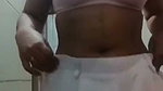 Sexy girl undress  showing hot nude body