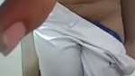 Sexy girl undress  showing hot nude body