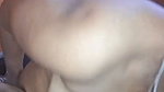 Sexy Mami rubing her pussy  showing