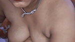 Sexy Mami rubing her pussy  showing