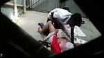 Student caught his class teacher fucking with senior Student