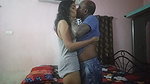 Horny milf satisfied with her hubby again