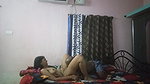 Horny milf satisfied with her hubby again