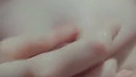 Cute Babe playing