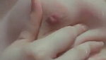 Cute Babe playing