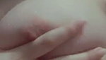 Cute Babe playing