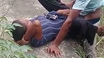 Kheto mein Randi ko pela
