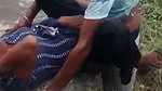 Kheto mein Randi ko pela