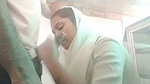 Muslim sister giving handjob with audio