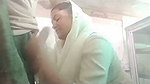Muslim sister giving handjob with audio