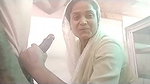 Muslim sister giving handjob with audio