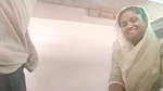 Muslim sister giving handjob with audio